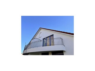 Appartement Burhave Buitenaudio-opname 3