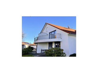 Appartement Burhave Buitenaudio-opname 3