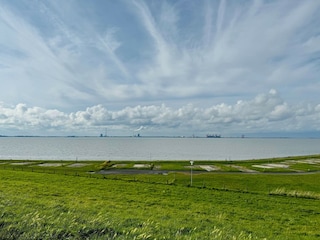 Apartment Burhave Environment 21
