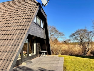 Maison de vacances Burhave Enregistrement extérieur 3