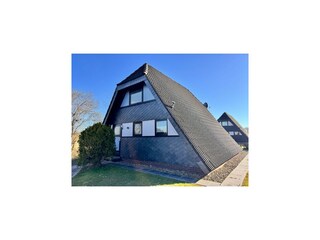 Maison de vacances Burhave Enregistrement extérieur 3