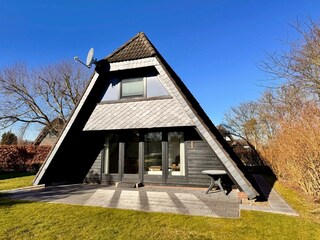 Holiday house Burhave Outdoor Recording 4