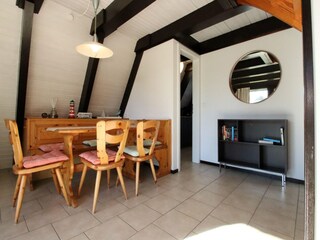 Casa de vacaciones Burhave Características 11