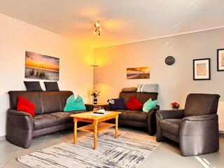 Apartment Burhave Ausstattung 18