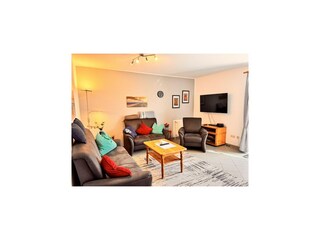 Apartment Burhave Ausstattung 5