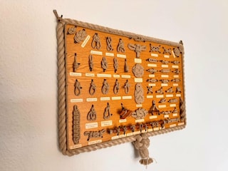 Apartment Burhave Ausstattung 9