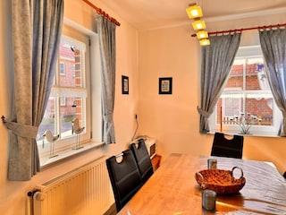 Apartment Burhave Ausstattung 11