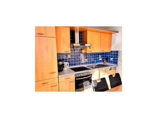 Apartment Burhave Ausstattung 21