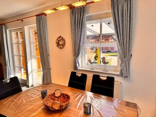 Apartment Burhave Ausstattung 22