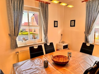 Apartment Burhave Ausstattung 13