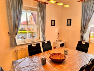 Apartment Burhave Ausstattung 23