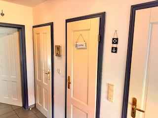 Apartment Burhave Ausstattung 14