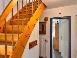 Apartment Burhave Ausstattung 9