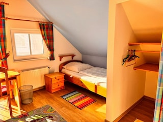 Appartement Burhave Équipement 14