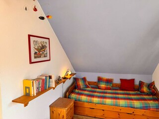 Apartment Burhave Ausstattung 14