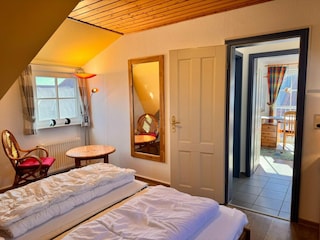 Apartment Burhave Ausstattung 23