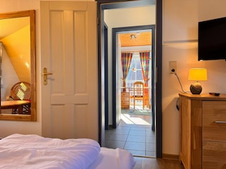 Apartment Burhave Ausstattung 25