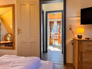 Appartement Burhave Kenmerken 18