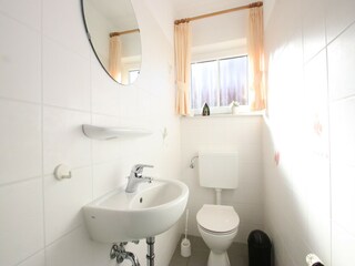 Apartment Burhave Ausstattung 29