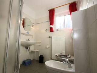 Apartment Burhave Ausstattung 23