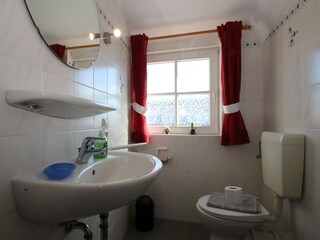 Apartment Burhave Ausstattung 34