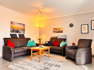 Appartement Burhave Équipement 28