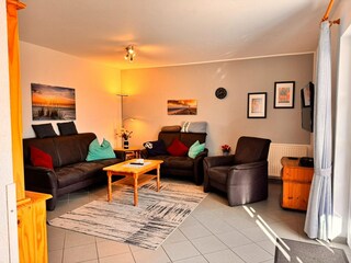 Appartement Burhave Équipement 19