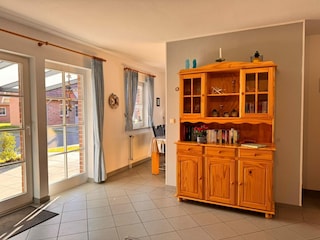 Apartment Burhave Ausstattung 8