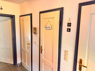 Apartment Burhave Ausstattung 24