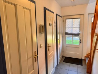 Apartment Burhave Ausstattung 25