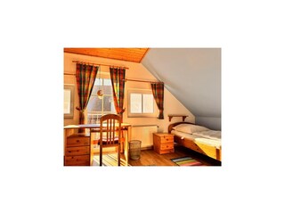 Apartment Burhave Ausstattung 4