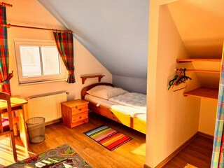 Apartamento Burhave Características 26