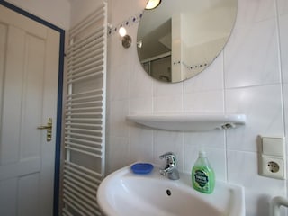 Apartment Burhave Ausstattung 7