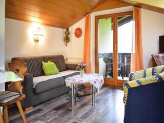 Appartamento Schönau am Königssee Caratteristiche 7