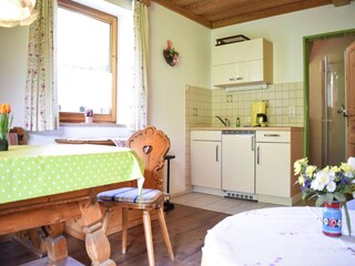 Appartement Schönau am Königssee Kenmerken 7