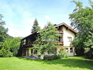 Apartment Schönau am Königssee Outdoor Recording 5
