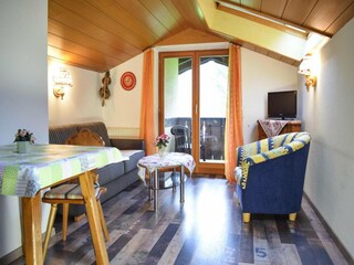 Apartamento Schönau am Königssee Características 12