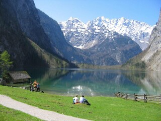 Appartamento Schönau am Königssee Ambiente 21