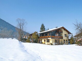 Appartement Schönau am Königssee Buitenaudio-opname 2
