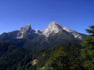 Appartement Schönau am Königssee Omgeving 16