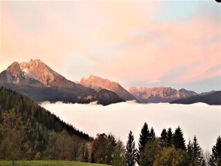 Appartement Schönau am Königssee Omgeving 33