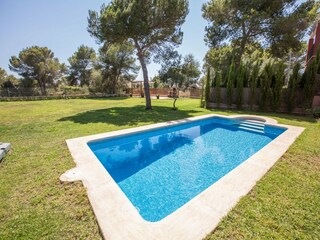 Villa Llucmayor Outdoor Recording 7