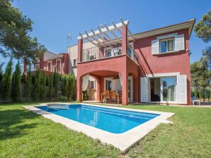 Villa Cala Pi - Villa With Private Pool In Cala Pi - Llucmayor - image1