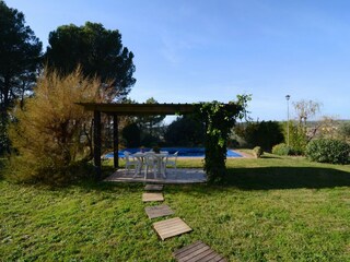 Villa Colomers Buitenaudio-opname 8