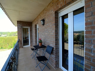 Villa Colomers Outdoor Recording 2