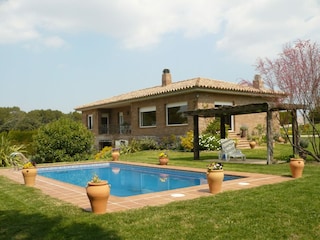 Villa Colomers Außenaufnahme 6