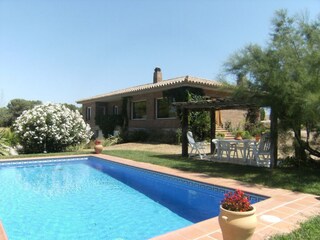 Villa Colomers Buitenaudio-opname 10