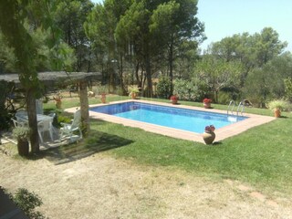 Villa Colomers Enregistrement extérieur 11