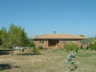 Villa Colomers Enregistrement extérieur 7