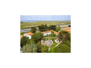 Apartment Ars-en-Ré Außenaufnahme 4